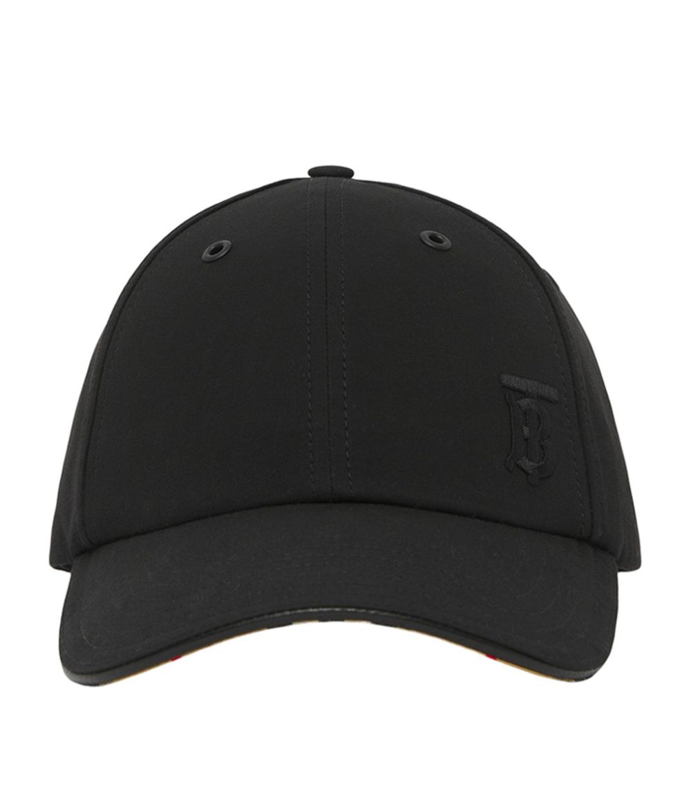 Burberry Burberry TB Monogram Baseball Cap