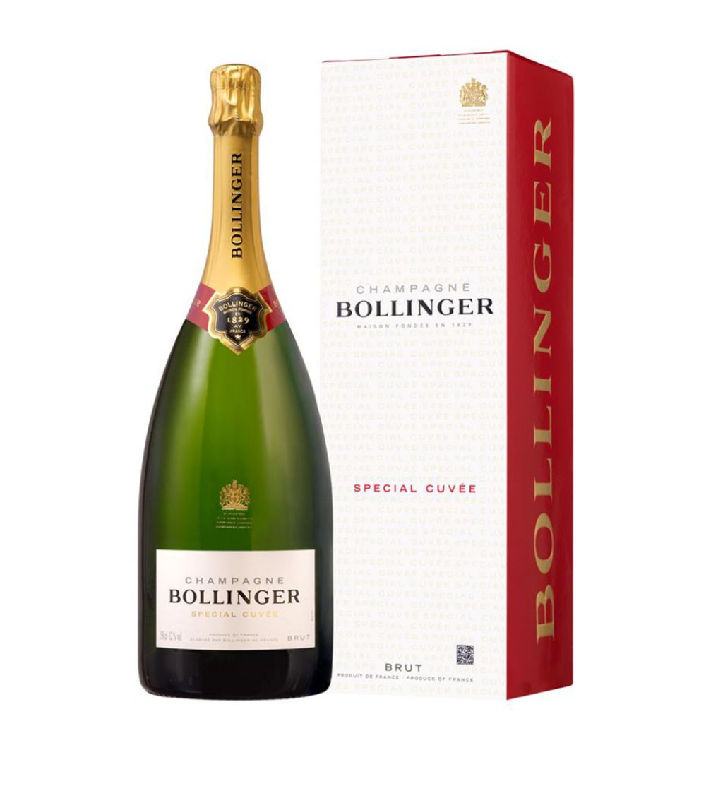 Bollinger Bollinger Special Cuvée Non-Vintage Magnum (1.5L) - Champagne, France