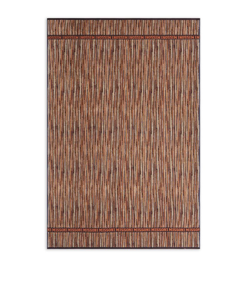 Missoni Home Missoni Home Billy Bath Sheet (100cm x 150cm)