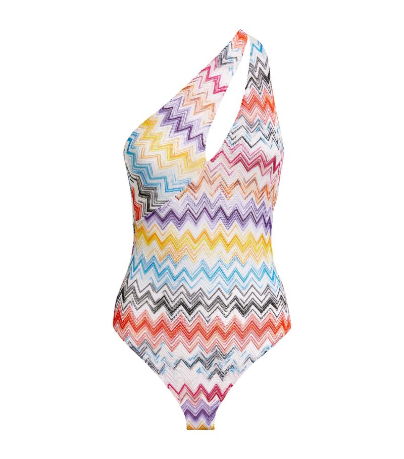 Missoni Missoni Zigzag Swimsuit