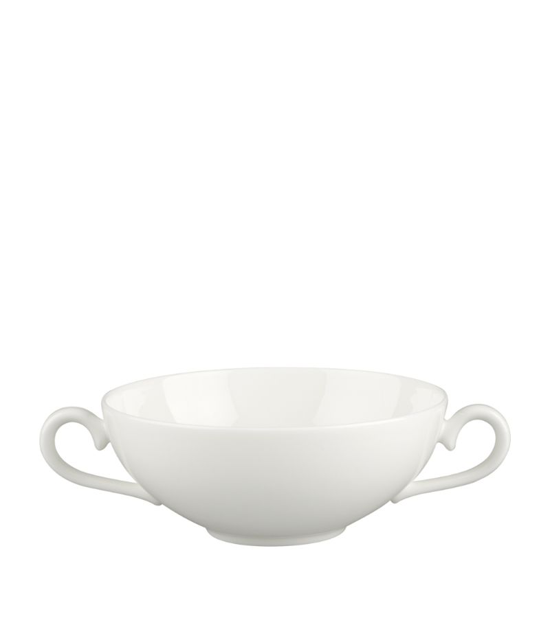 Villeroy & Boch Villeroy & Boch White Pearl Soup Cup