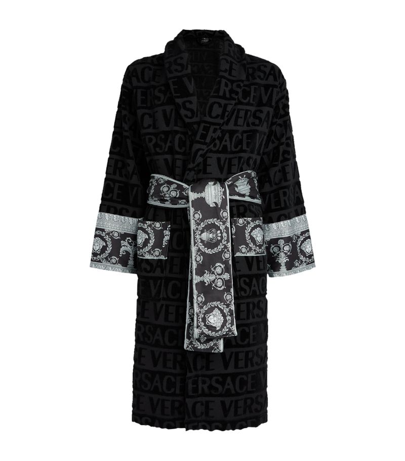 Versace Versace Baroque Bathrobe