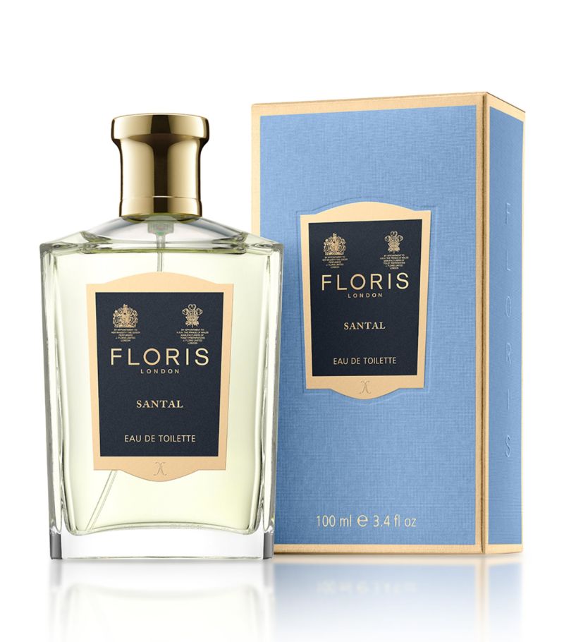 Floris Floris Santal Eau De Toilette