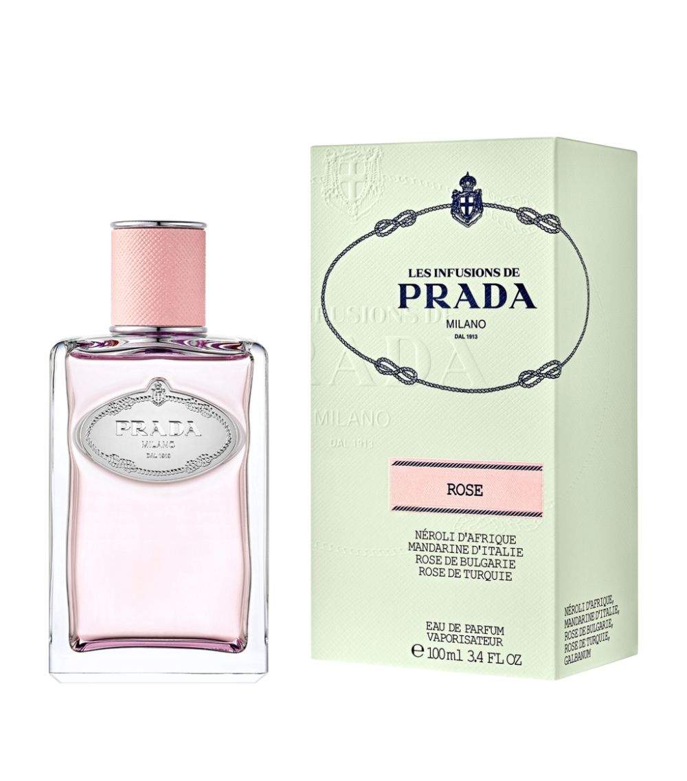 Prada Beauty Prada Beauty Infusion De Rose Eau De Parfum (100Ml)