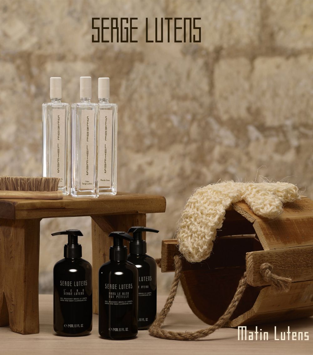 Serge Lutens Serge Lutens L'Eau Liquid Soap (240ml)