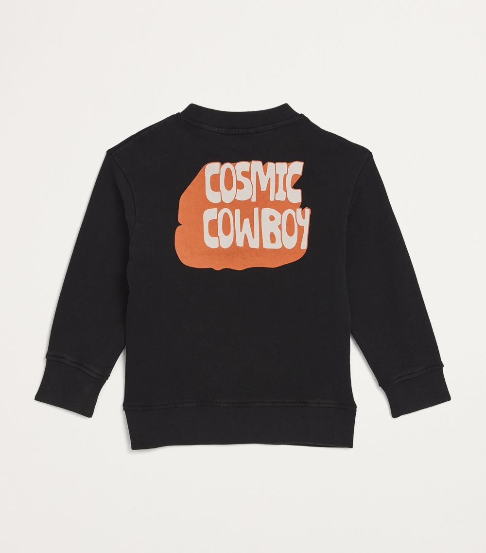 Stella McCartney Kids Stella Mccartney Kids Cosmic Cowboy Sweatshirt (3-14 Years)