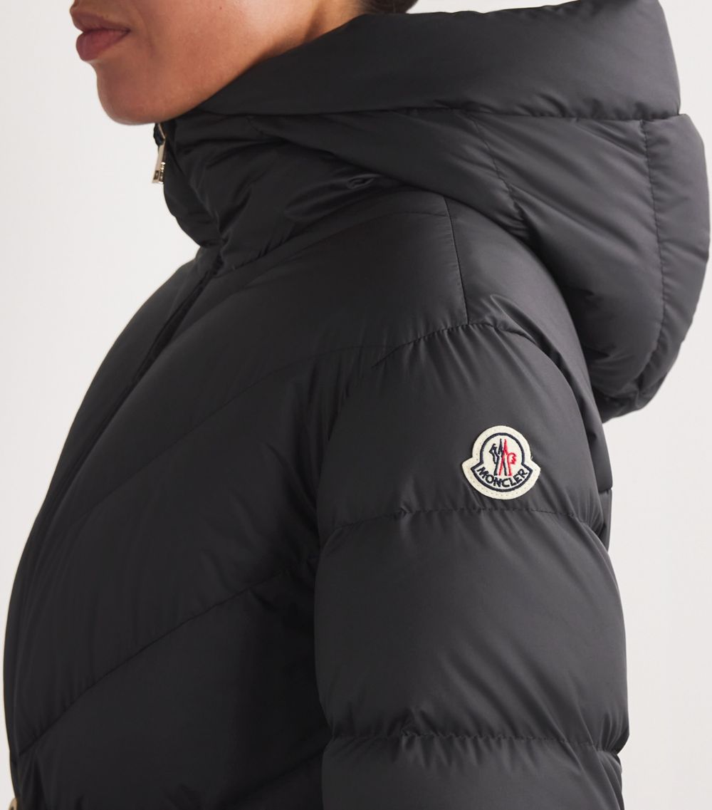 Moncler Moncler Down-Filled Brosse Jacket