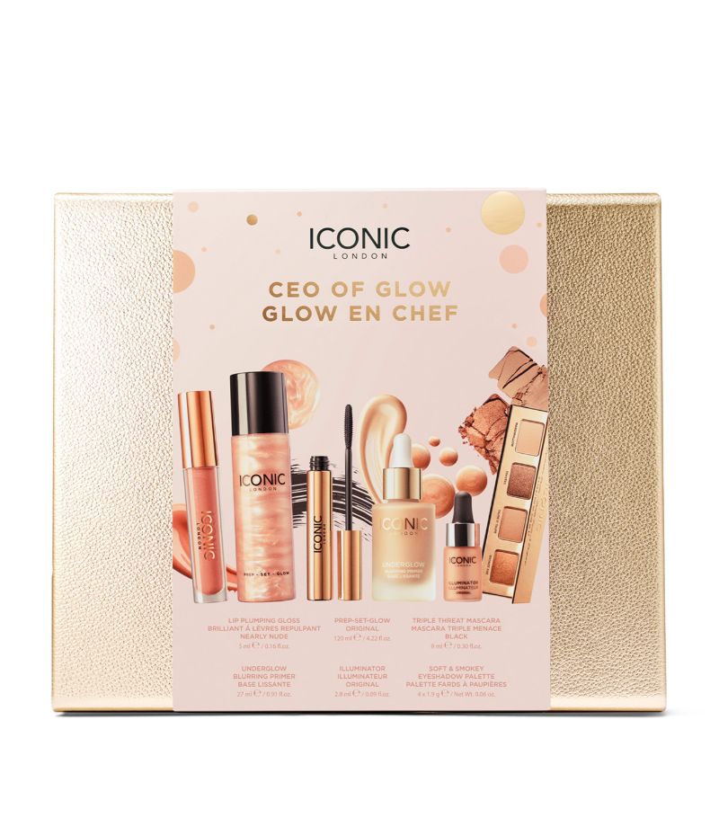 Iconic London Iconic London Ceo Of Glow Gift Set