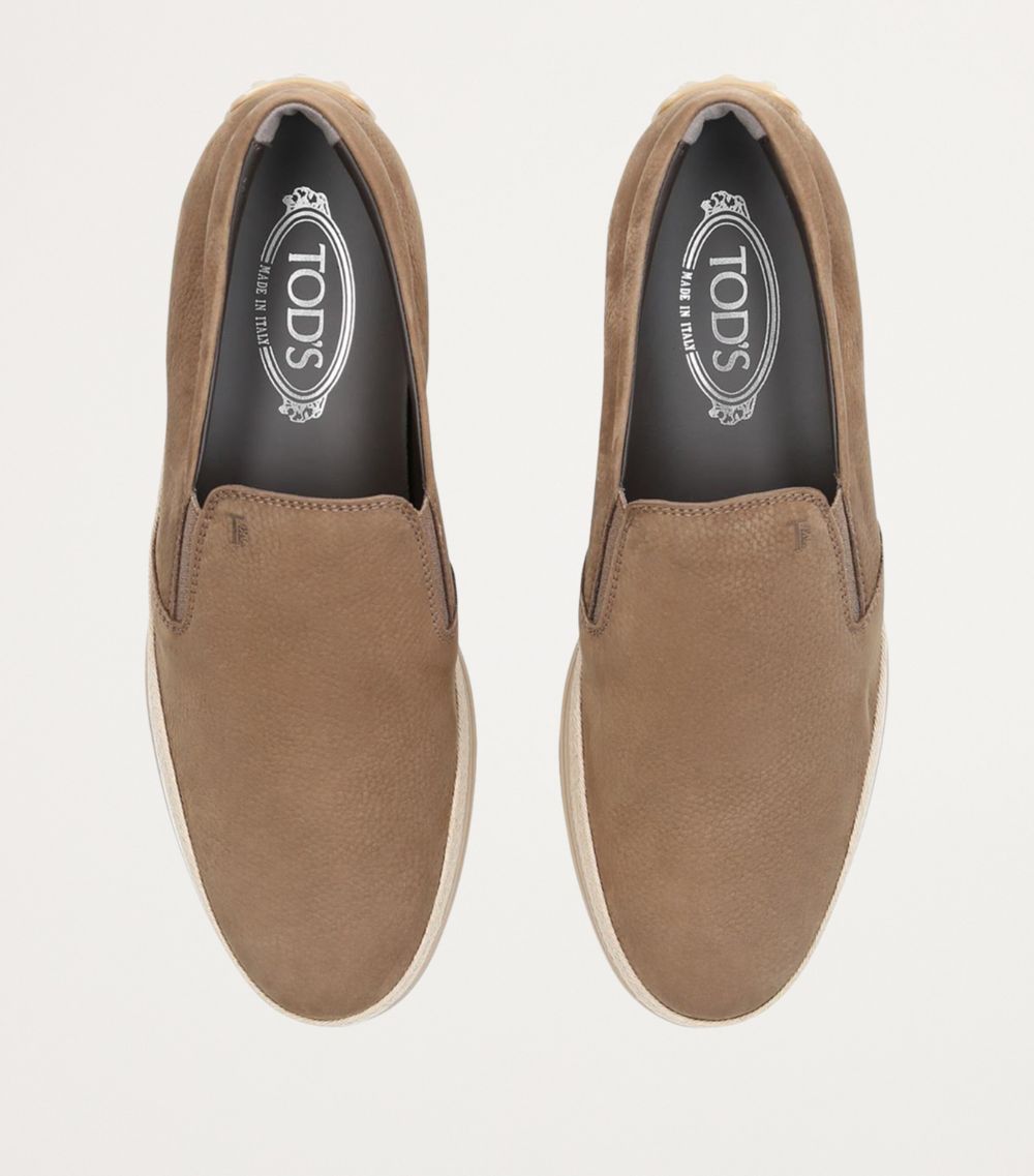 Tod's Tod'S Raffia Skate Shoes