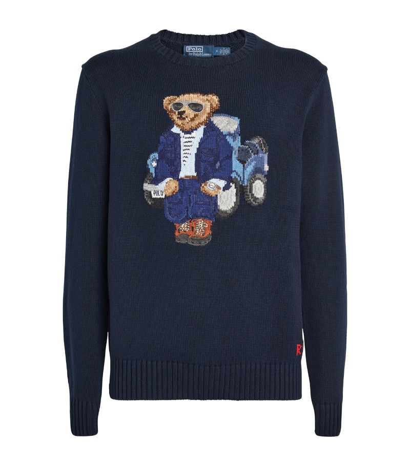 Polo Ralph Lauren Polo Ralph Lauren Polo Bear Sweater