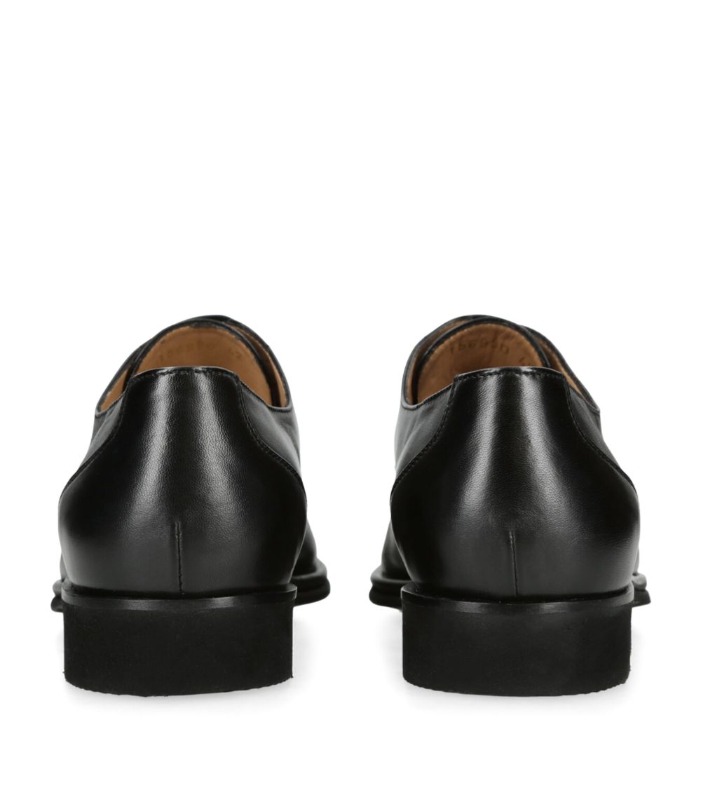 Brotini Brotini Leather Derby Shoes