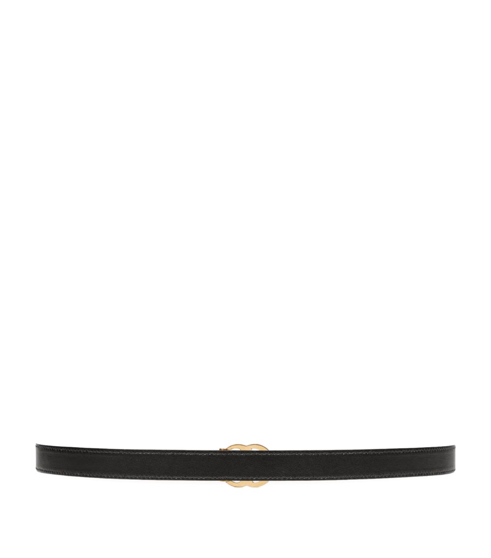 Gucci Gucci Reversible Marmont Belt