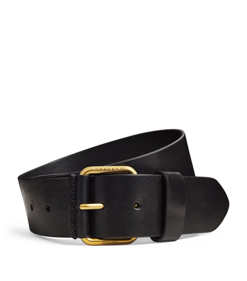 Weekend Max Mara Weekend Max Mara Leather Belt