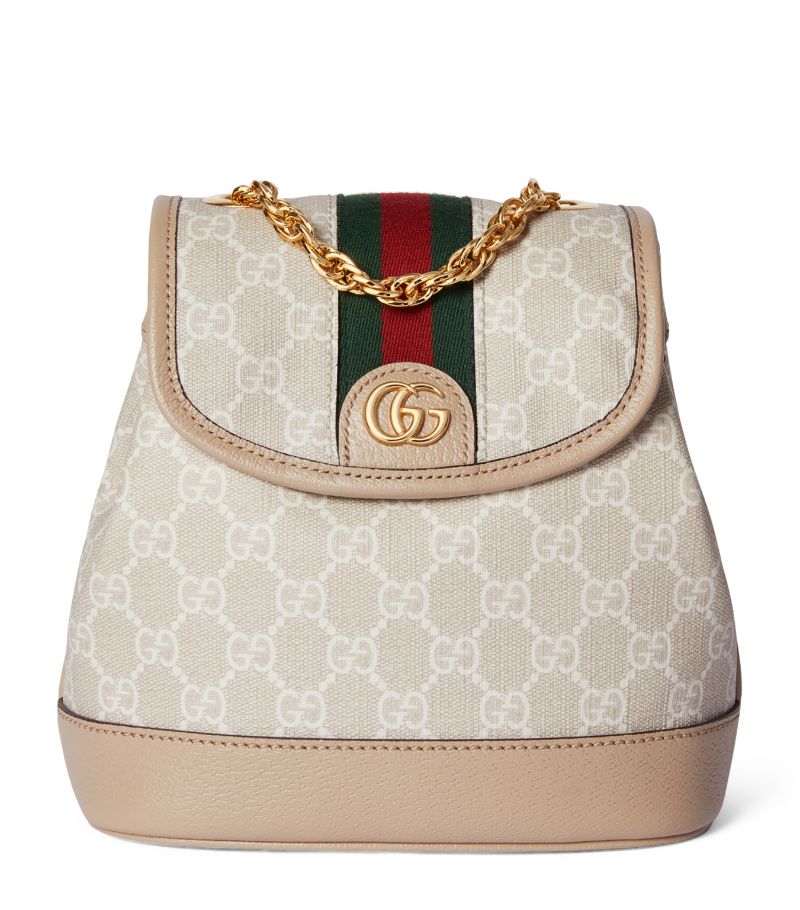 Gucci Gucci Mini Ophidia Gg Backpack