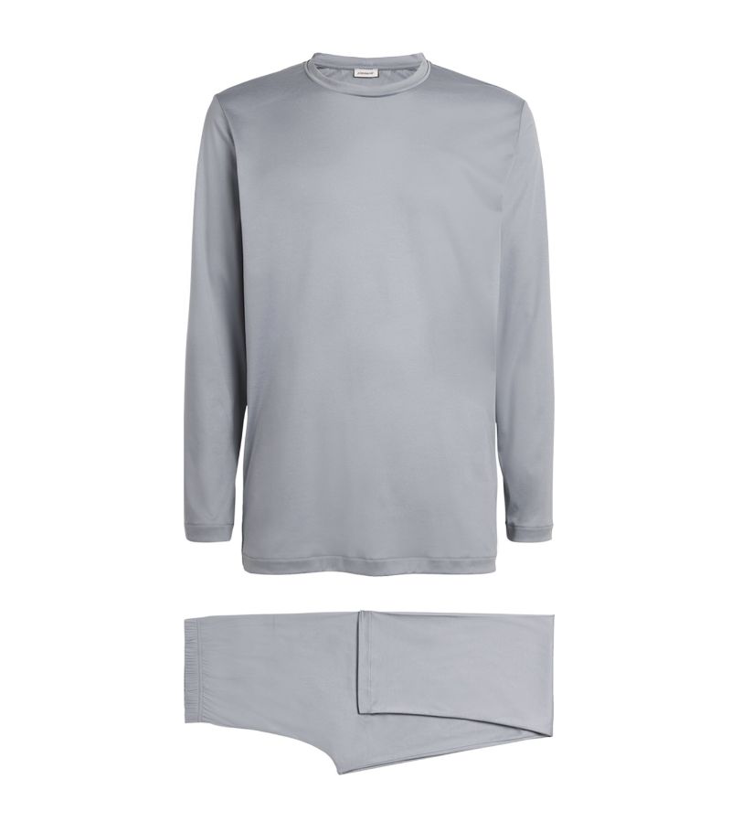 Zimmerli Zimmerli Sea Island Cotton Pyjama Set