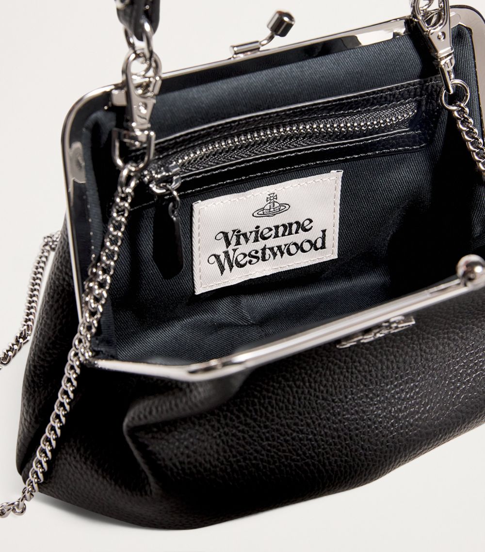 Vivienne Westwood Vivienne Westwood Vegan Leather Granny Frame Purse