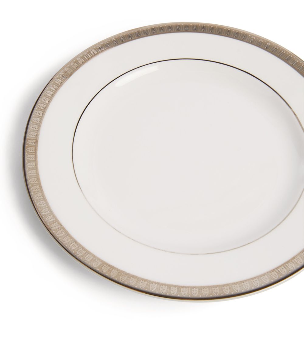 Christofle Christofle Malmaison Platinum Bread Plate (16Cm)