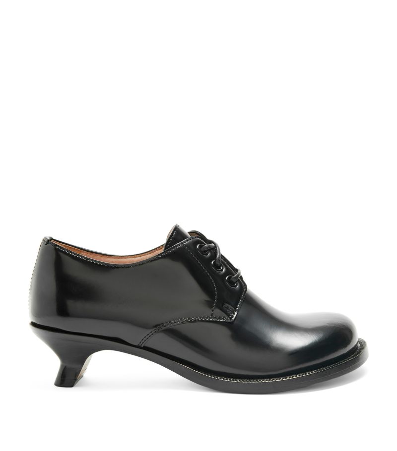 Loewe LOEWE Leather Campo Derby Shoes 40