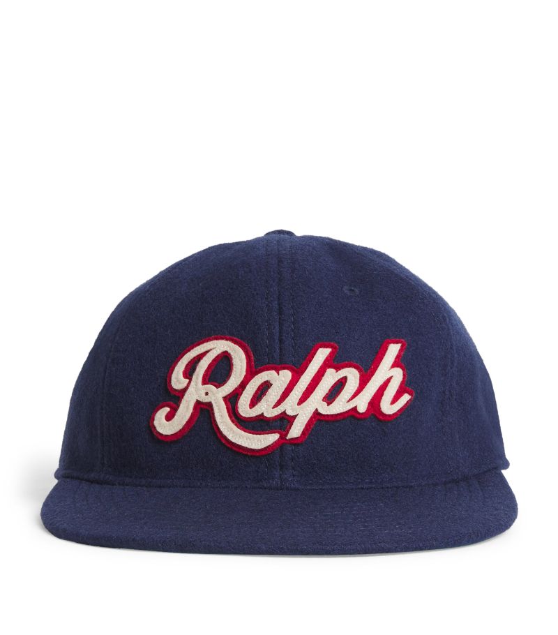 Polo Ralph Lauren Polo Ralph Lauren Cotton Signature Baseball Cap