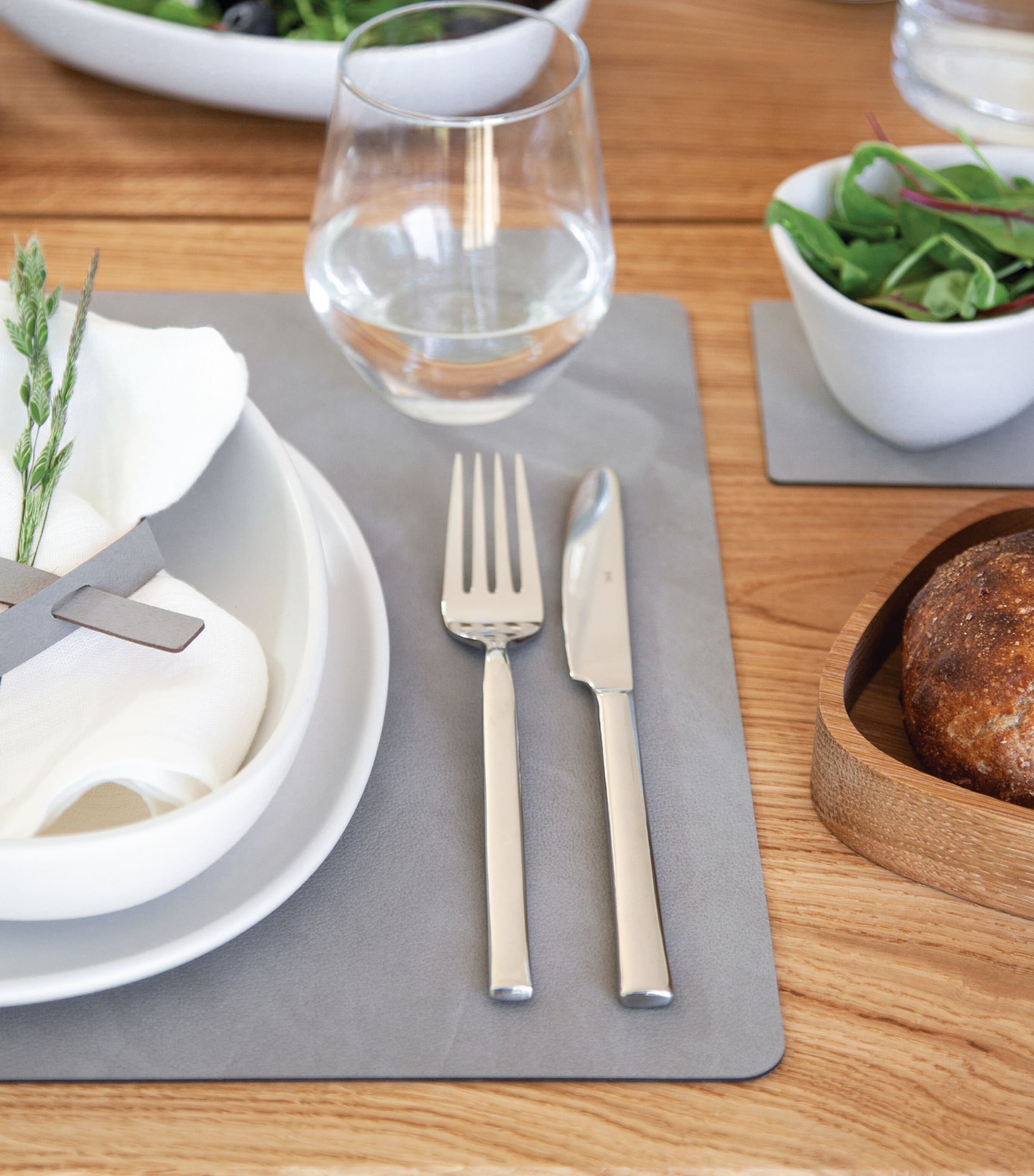 Linddna Linddna Square Nupo Placemats