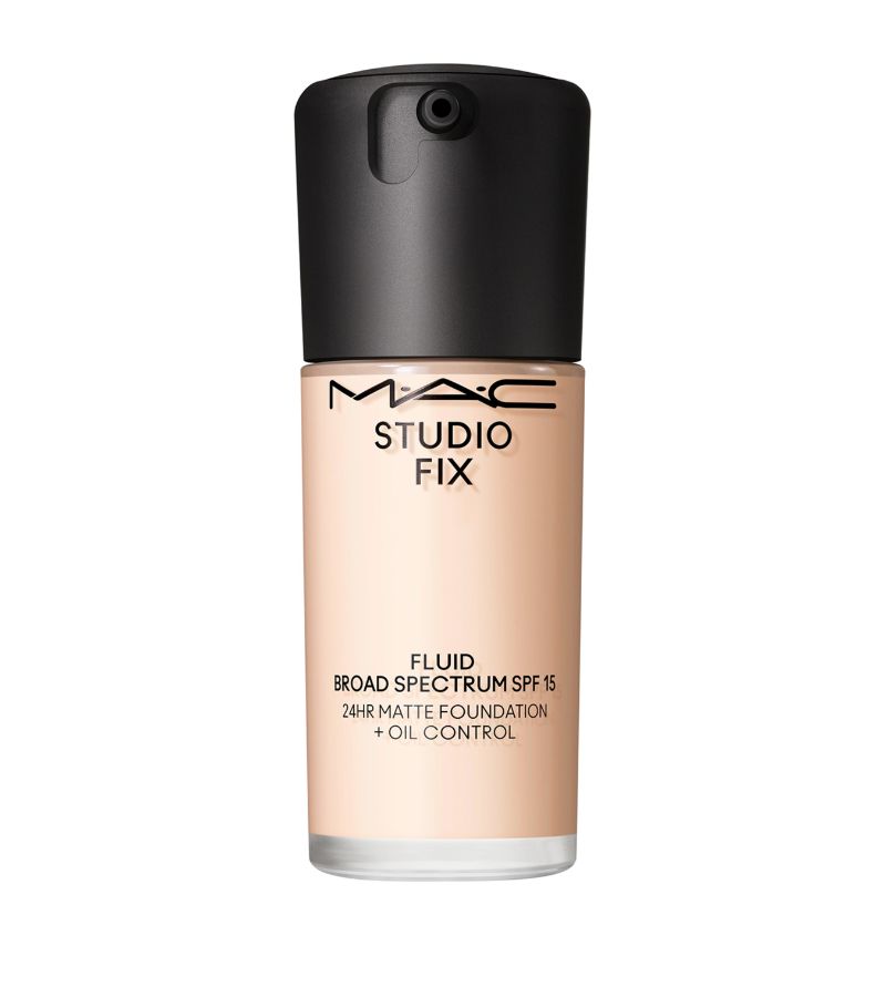 Mac Mac Studio Fix Foundation Spf15