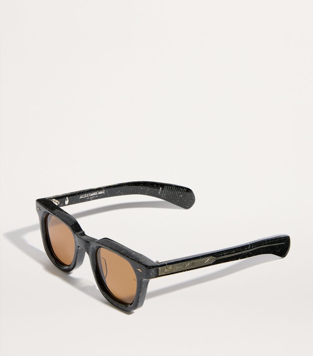 Jacques Marie Mage Jacques Marie Mage Square Sunglasses