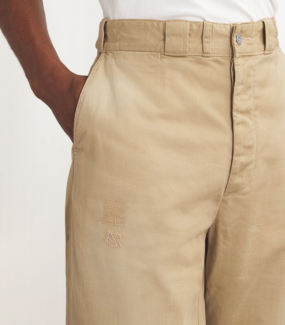 Polo Ralph Lauren Polo Ralph Lauren Big-Fit Chino Trousers