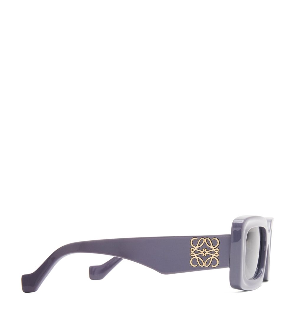 Loewe Loewe Rectangular Sunglasses