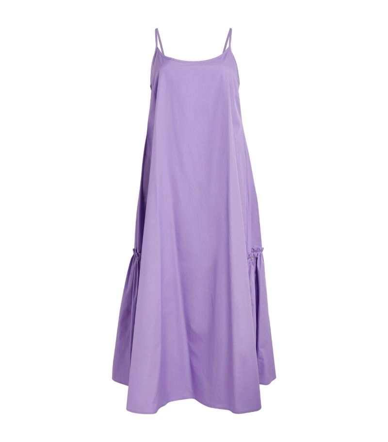 Marina Rinaldi Marina Rinaldi Cotton Slip Dress