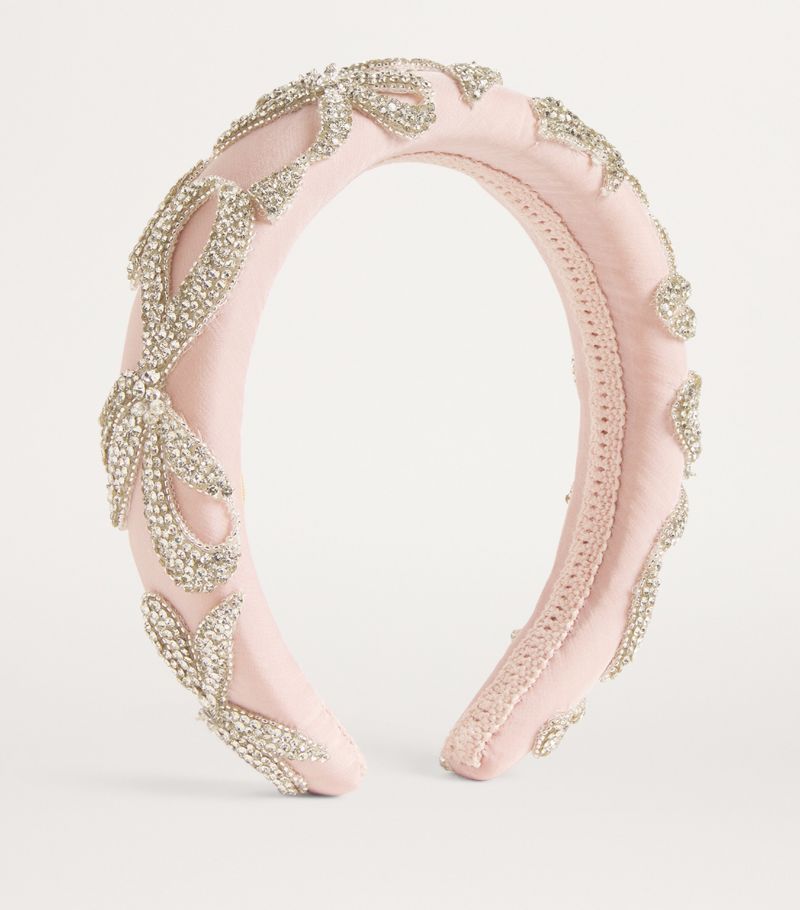 Maison Ava Maison Ava Embellished Headband