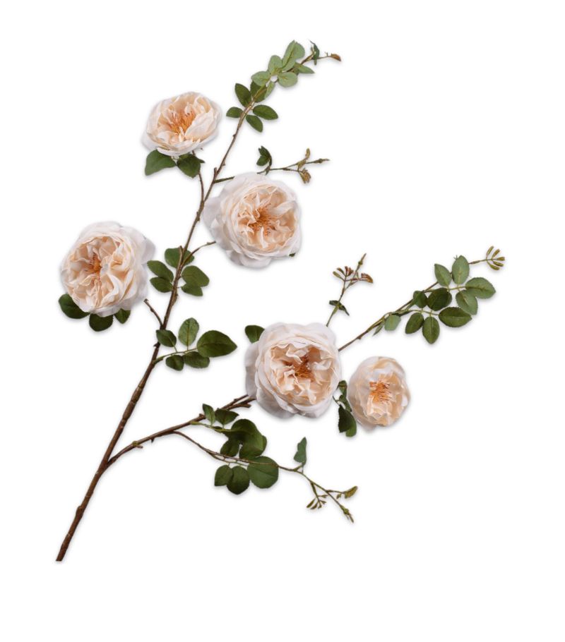 Silk-Ka Silk-Ka Silk Rose Branch