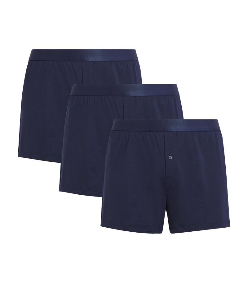 Cdlp Cdlp Boxer Shorts (Pack Of 3)