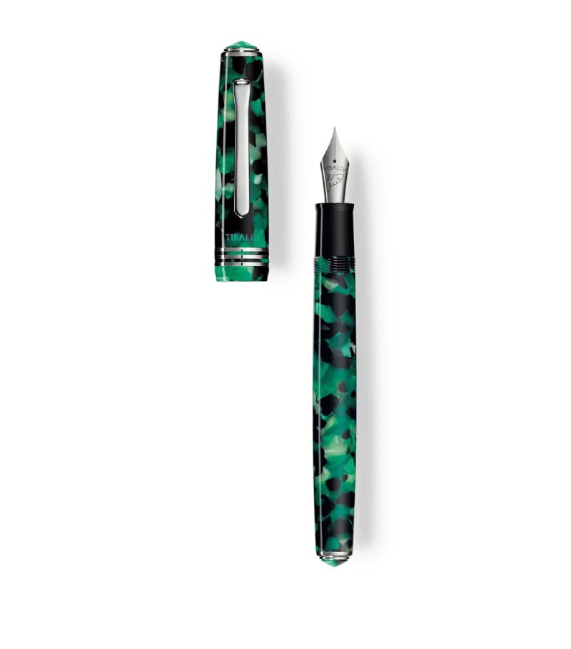 Tibaldi Tibaldi Emerald Fountain Pen