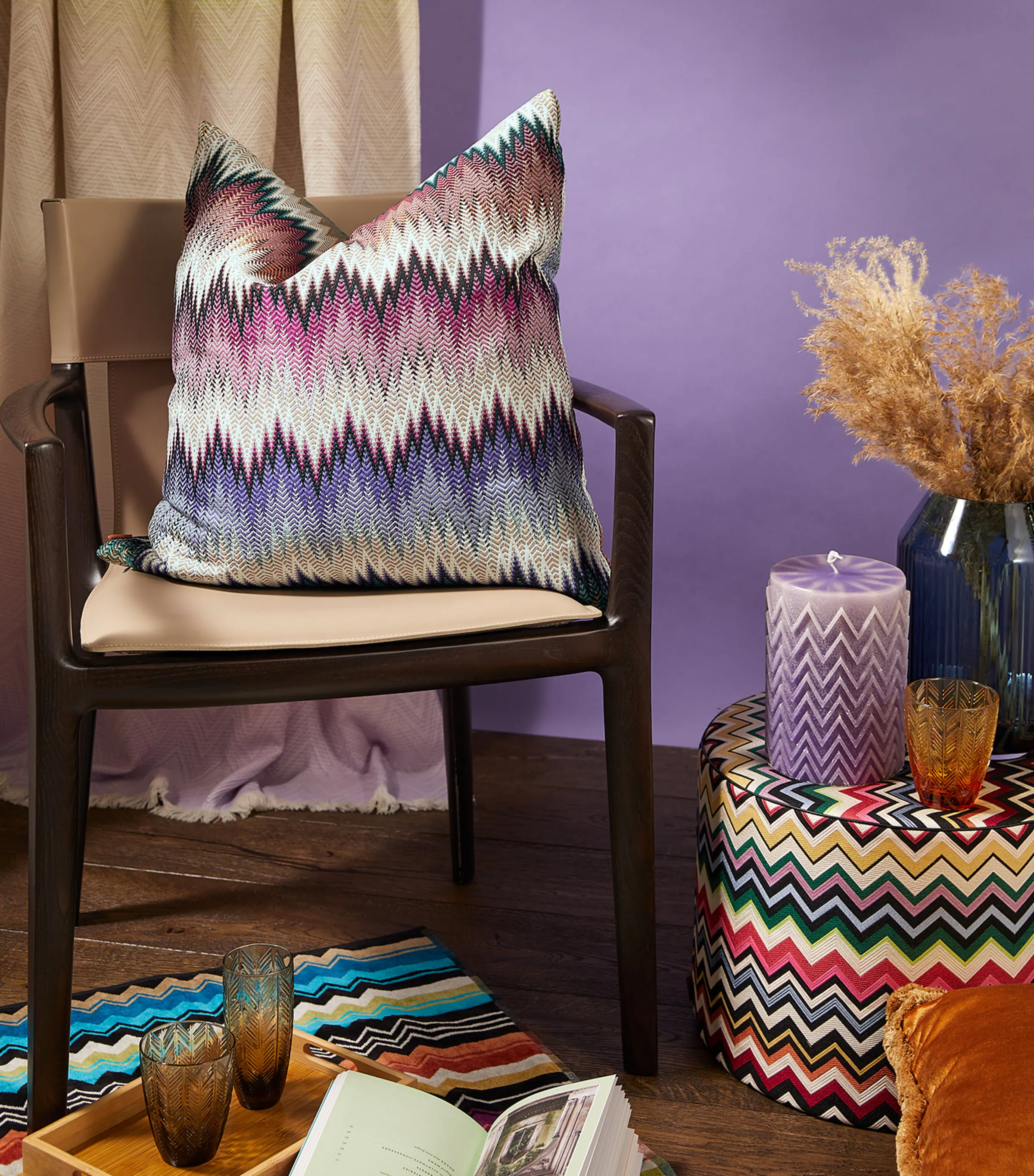 Missoni Missoni Phrae Cushion