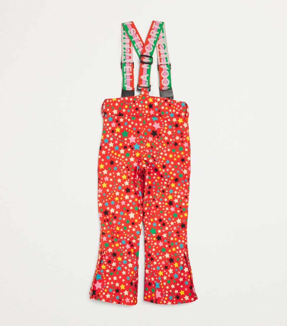 Stella McCartney Kids Stella Mccartney Kids Star Print Ski Trousers (4-14+ Years)