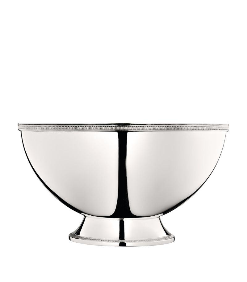 Christofle Christofle Silver-Plated Malmaison Punch Bowl (42Cm)