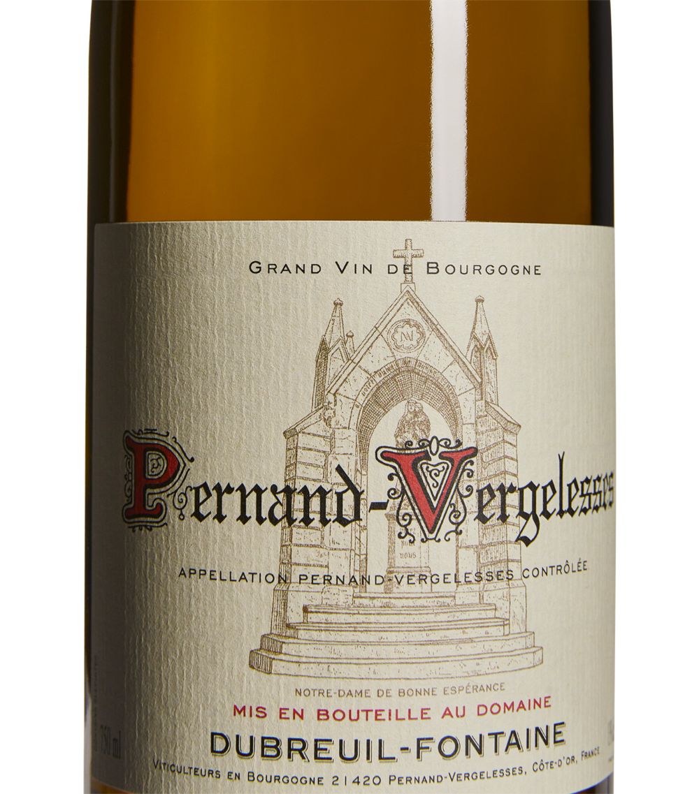 Dubreuil-Fontaine Dubreuil-Fontaine Pere Et Fils Pernand-Vergelesses Blanc 2021 (75Cl) - Burgundy, France