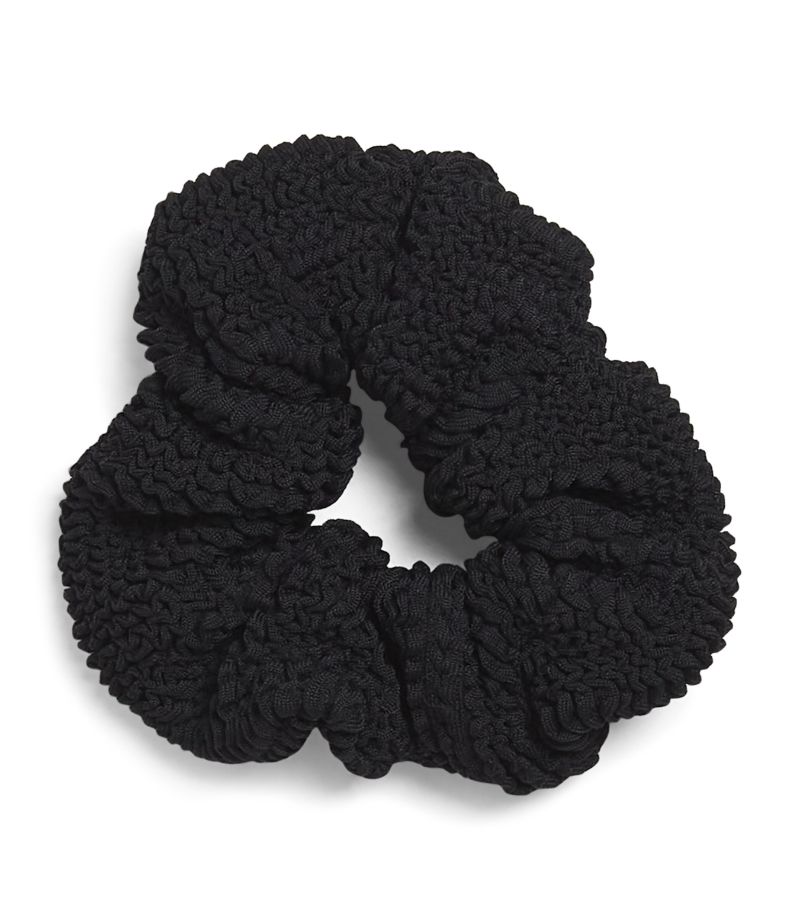 Hunza G Hunza G Crinkle Scrunchie