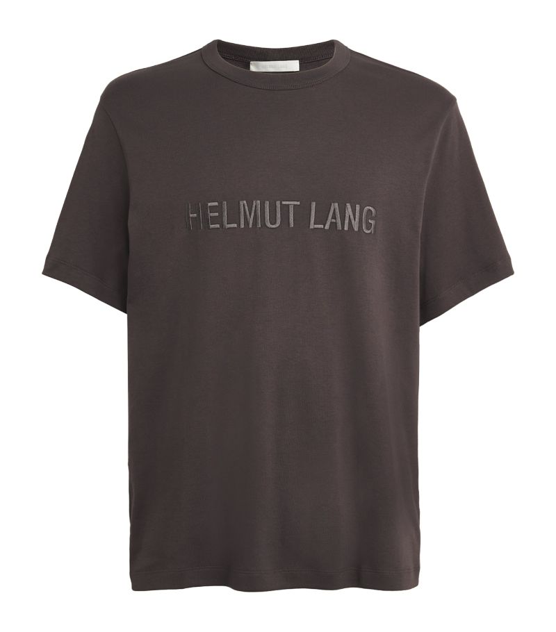 Helmut Lang Helmut Lang Logo T-Shirt