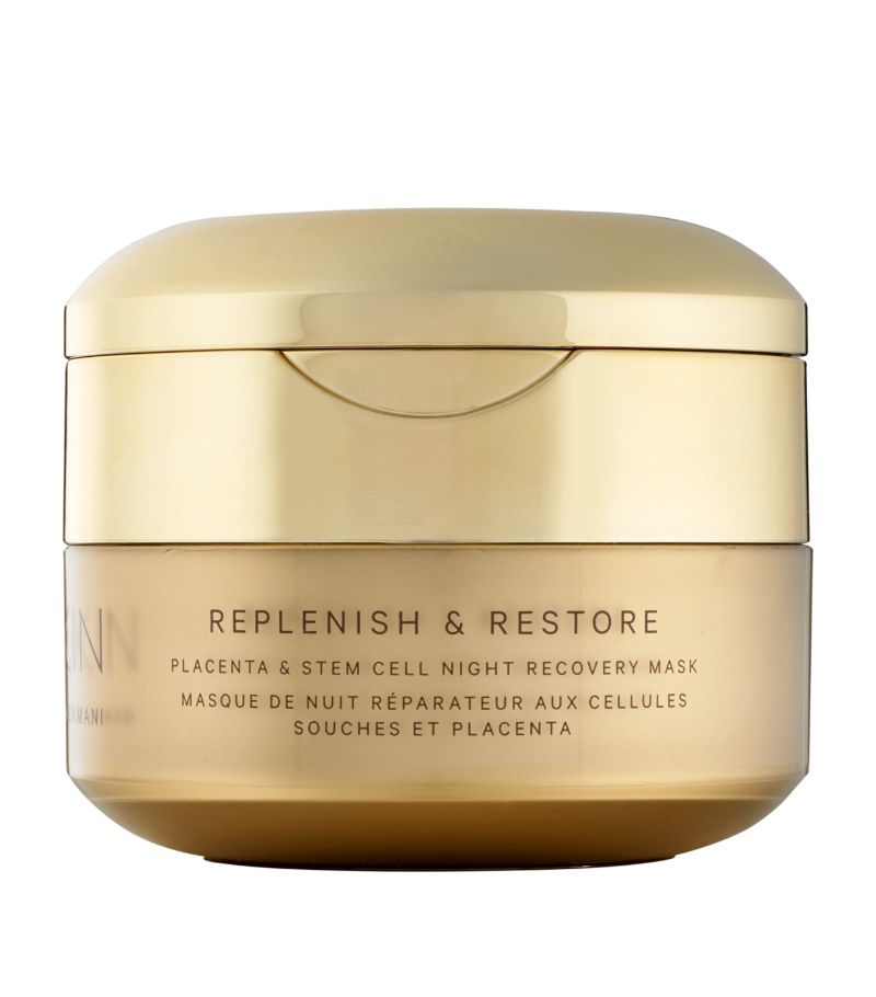 Mz Skin Mz Skin Replenish And Restore Placenta And Stem Cell Night Mask
