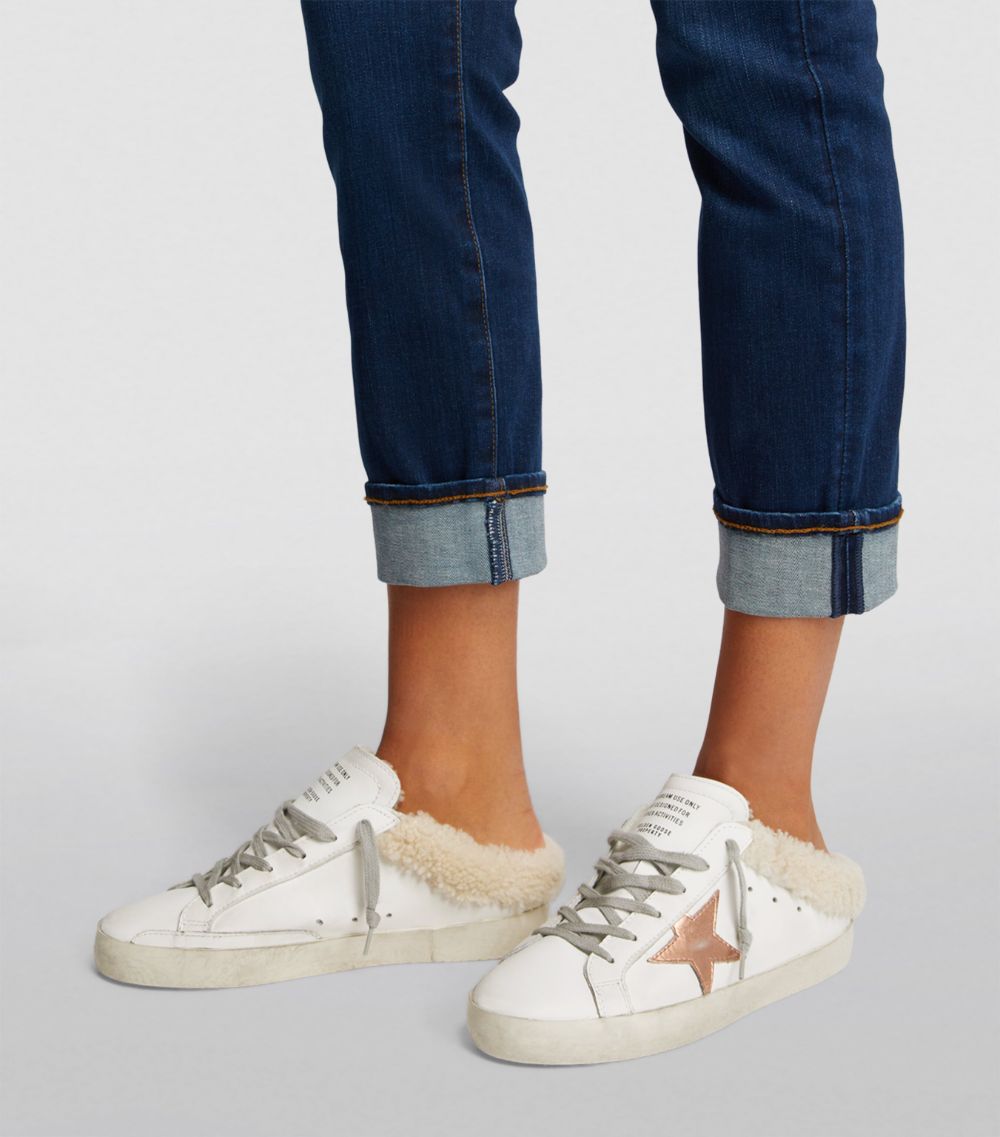 Golden Goose Golden Goose Superstar Sabot Sneakers