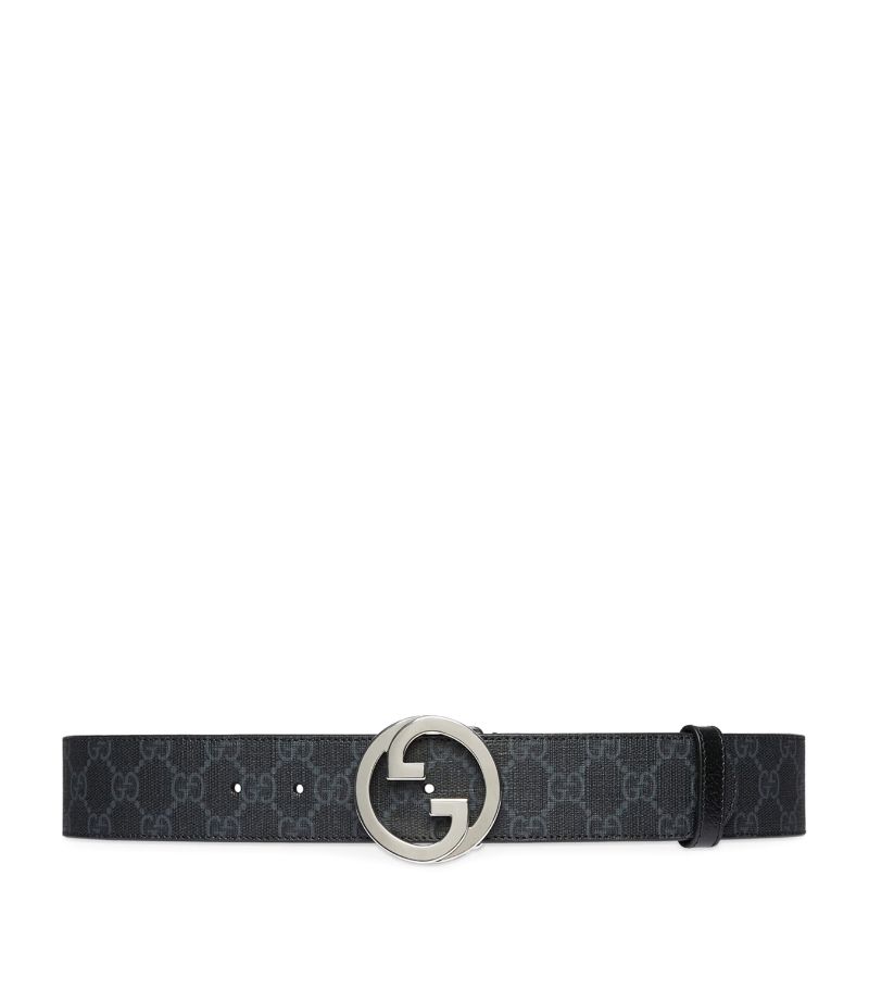 Gucci Gucci Gg Supreme Blondie Belt