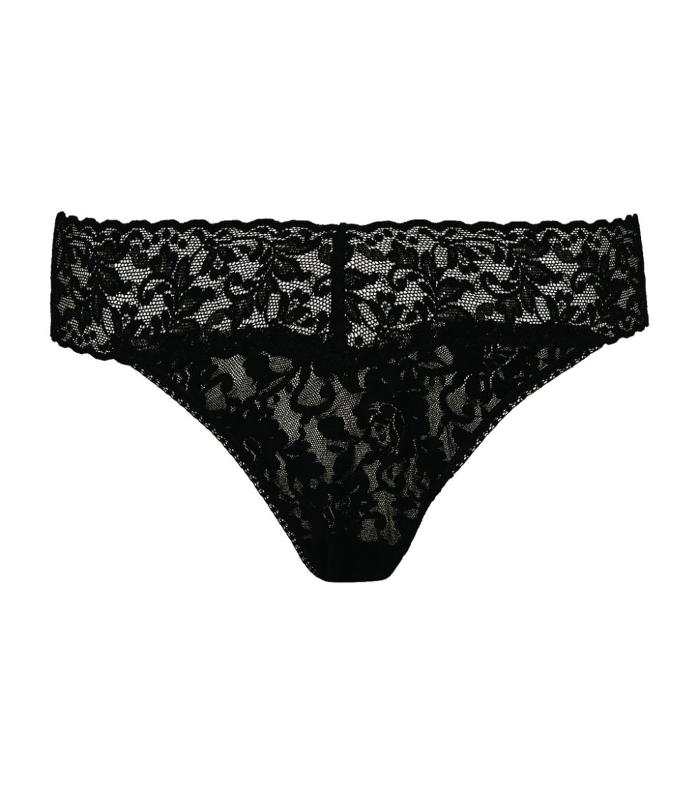 Hanky Panky Hanky Panky Original Rise Thong