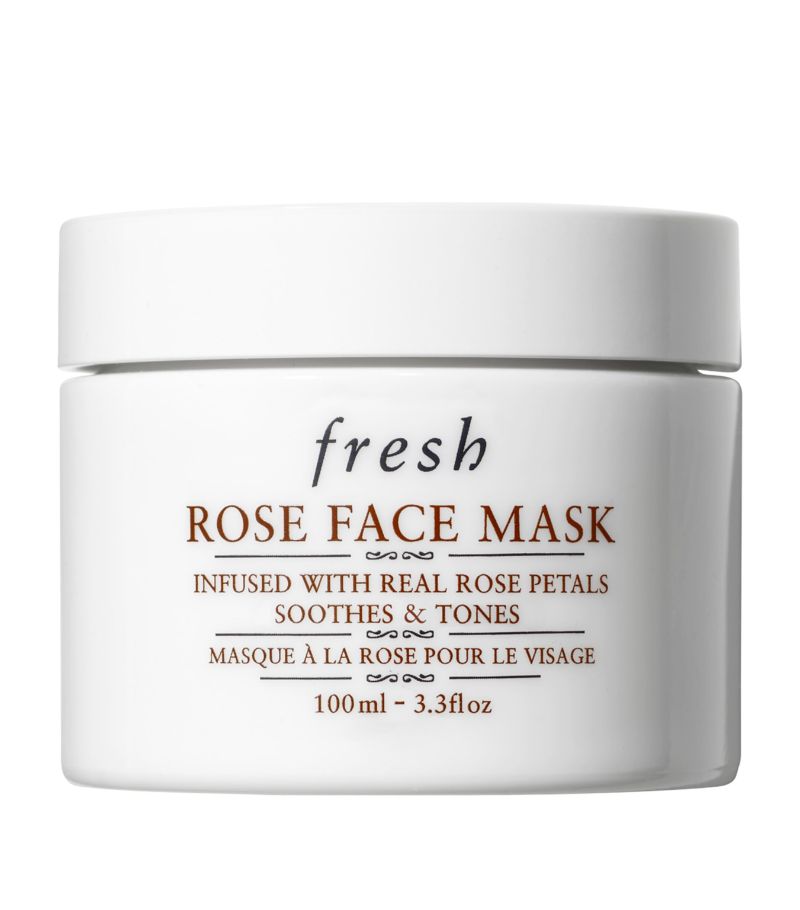 Fresh Fresh Rose Face Mask (100Ml)