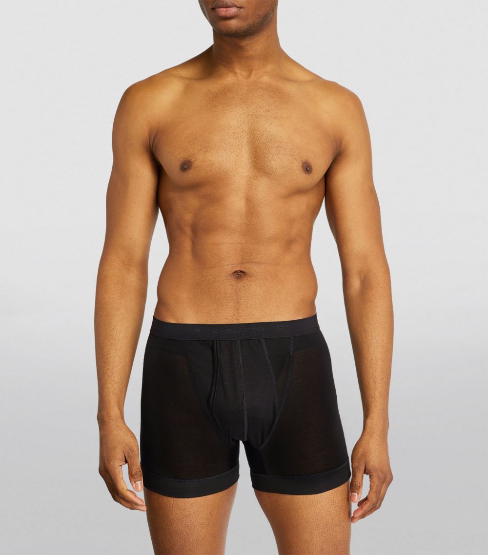 Zimmerli Zimmerli Cotton 252 Royal Classic Boxer Briefs