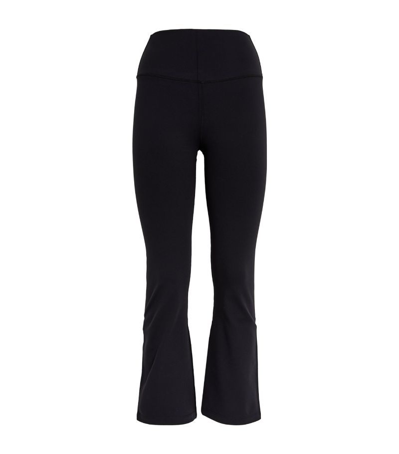 Splits59 Splits59 Cropped Raquel Flared Leggings