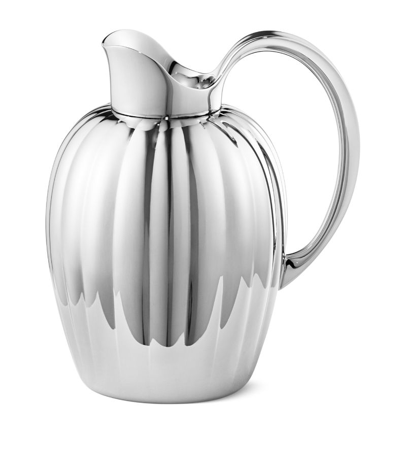 Georg Jensen Georg Jensen Stainless Steel Bernadotte Cream Jug