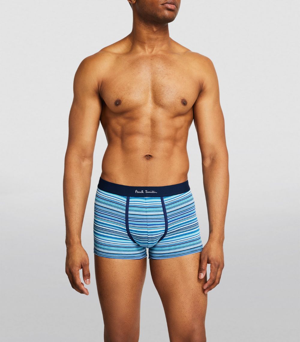 Paul Smith Paul Smith Signature Stripe Trunks (Pack Of 5)