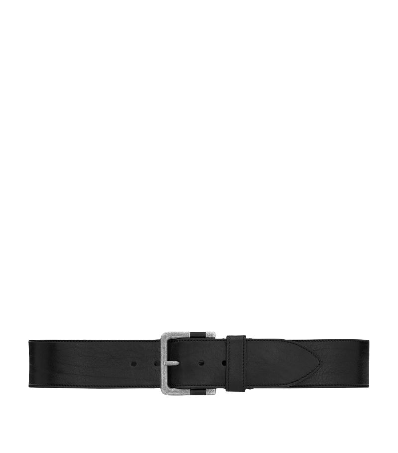 Saint Laurent Saint Laurent Leather Belt