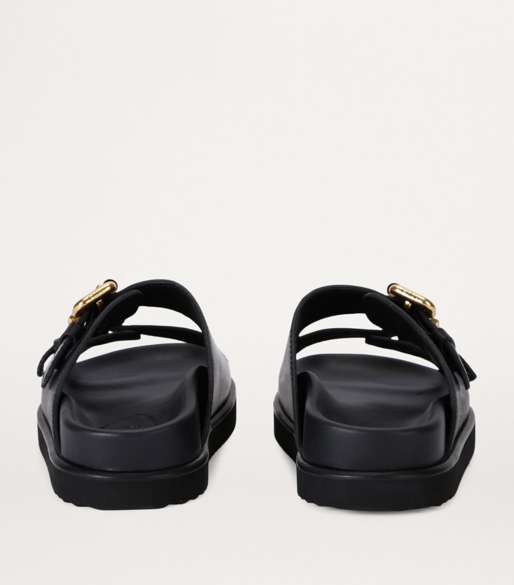 Chloé Chloé Buckle-Detail Nil Sandals